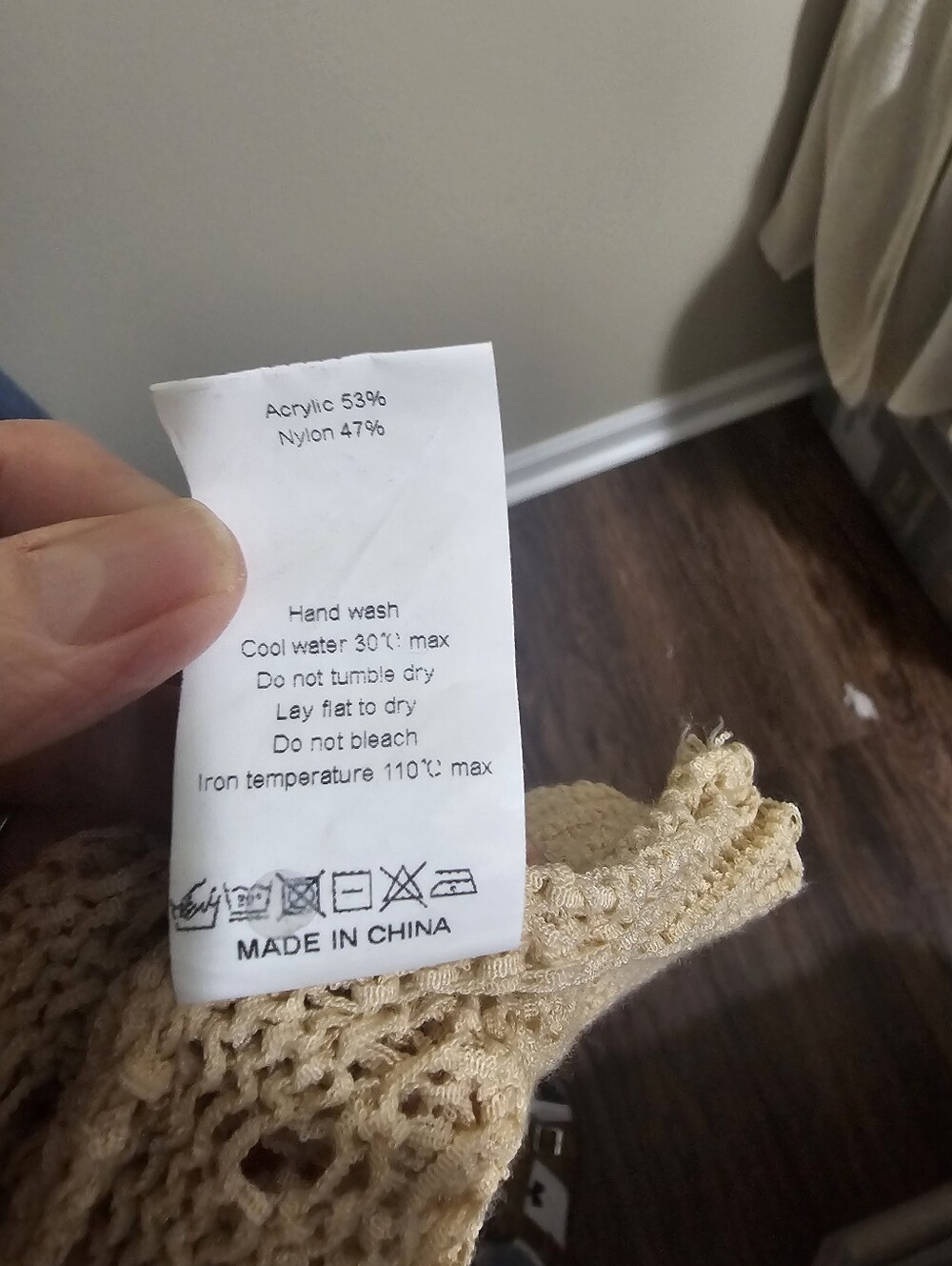 Spring/Summer Cardigan - Picture 4 of 4